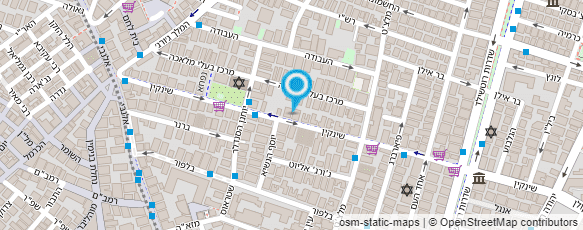 מפת הגעה אל "זיגי"