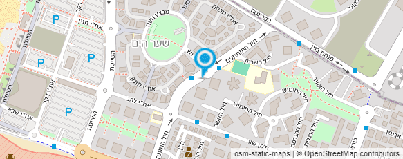 מפת הגעה אל דורון המחדש-דקורציה למעליות מפת הגעה אל דורון המחדש-דקורציה למעליות