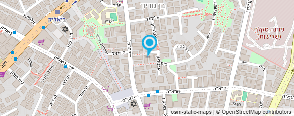 מפת הגעה אל קומטרוניקה בע"מ