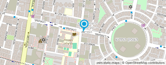 מפת הגעה אל ברסוק אליסף