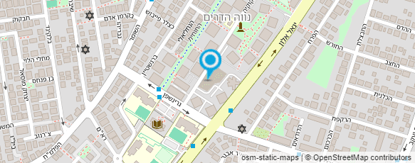 מפת הגעה אל דב קור מפת הגעה אל דב קור
