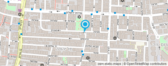 מפת הגעה אל לוי נכסים מפת הגעה אל לוי נכסים