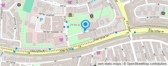 מפת הגעה אל יעקובסון יוסף מפת הגעה אל יעקובסון יוסף