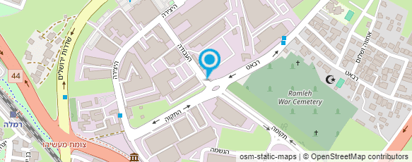 מפת הגעה אל ונטה שווק (1996) בע"מ