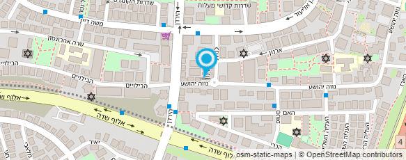 מפת הגעה אל הירדן