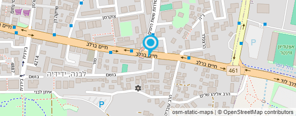 מפת הגעה אל "גולומב"