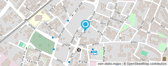 מפת הגעה אל סגיב ושות' שמאים ומעריכים בע"מ