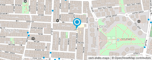 מפת הגעה אל "מורדי - הגטאות"