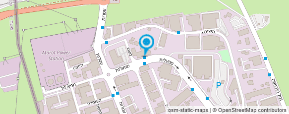 מפת הגעה אל אוטו-חן בע"מ מפת הגעה אל אוטו-חן בע"מ