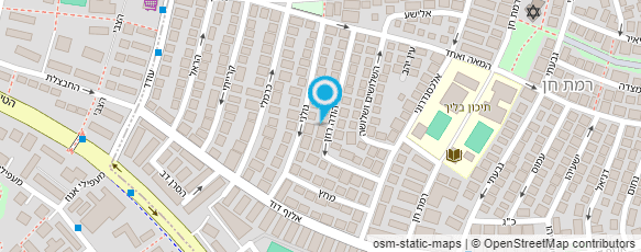 מפת הגעה אל קרייזר גדעון