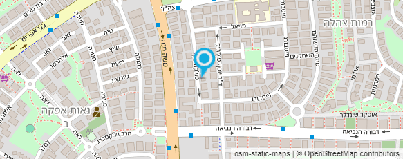 מפת הגעה אל דיסנצ'יק עידו