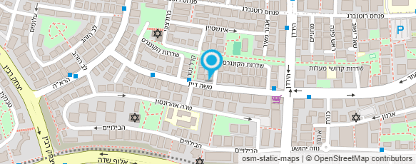 מפת הגעה אל אמבולנס נועם בע"מ מפת הגעה אל אמבולנס נועם בע"מ