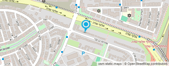 מפת הגעה אל הבר איתן