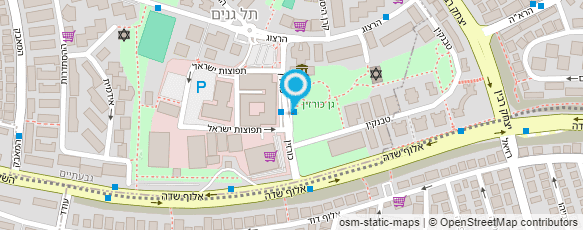 מפת הגעה אל אחים כהן