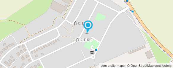 מפת הגעה אל משק כהן