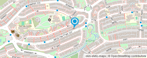 מפת הגעה אל אנגלו