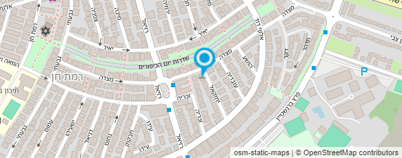 מפת הגעה אל וינהולץ יהודה