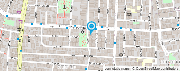 מפת הגעה אל דיוה מנשה