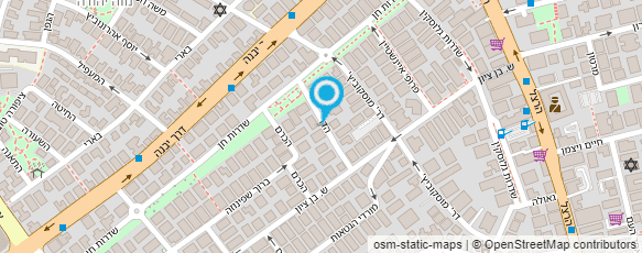 מפת הגעה אל מור