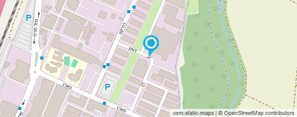 מפת הגעה אל אורג'ניקס בע"מ