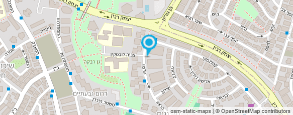 מפת הגעה אל ליפקין דוד