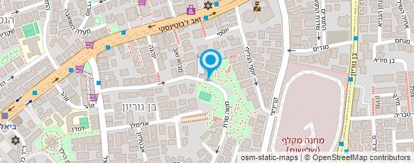 מפת הגעה אל נוף חן-בית אבות מפת הגעה אל נוף חן-בית אבות