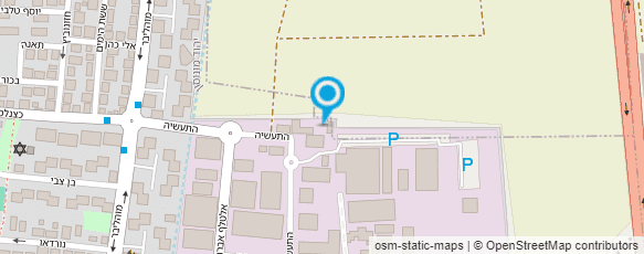 מפת הגעה אל מוסך "העצמאות" מפת הגעה אל מוסך "העצמאות"