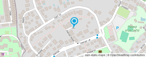 מפת הגעה אל סורוביץ מוריס