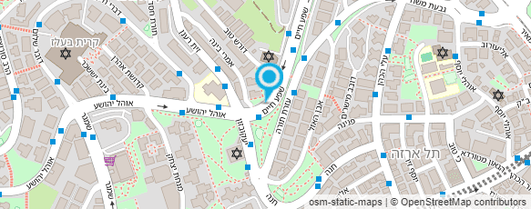 מפת הגעה אל רמת תמיר-אירועים