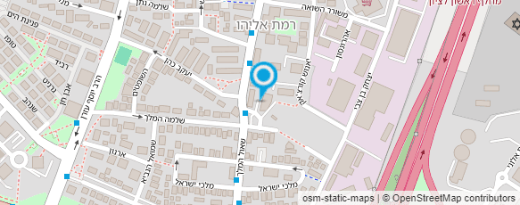 מפת הגעה אל כסיף ביטוחים