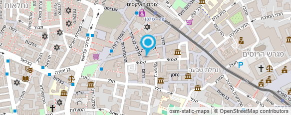 מפת הגעה אל ט-1 סטודיו לצילום (1998) בע"מ מפת הגעה אל ט-1 סטודיו לצילום (1998) בע"מ