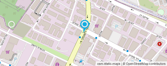 מפת הגעה אל בייבי לאב מפת הגעה אל בייבי לאב