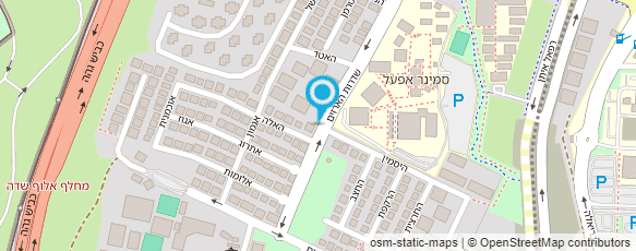 מפת הגעה אל אהרוני יששכר מפת הגעה אל אהרוני יששכר