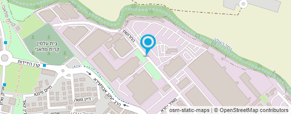 מפת הגעה אל פלוקטקס תעשיות בע"מ