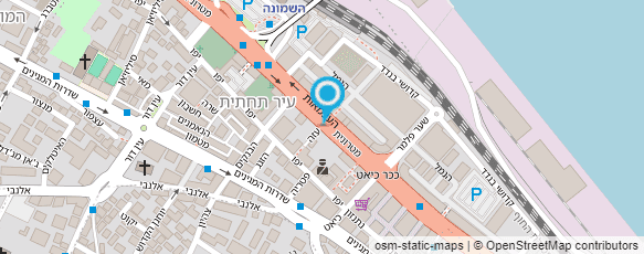 מפת הגעה אל כלן בע"מ