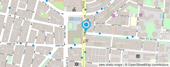 מפת הגעה אל פרל שולמית