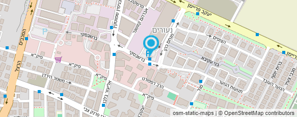 מפת הגעה אל גלי ליסינג