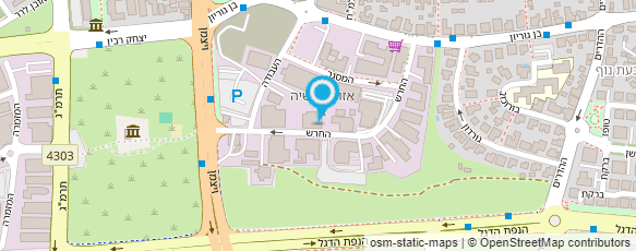 מפת הגעה אל ישראל שיפוץ חלפים