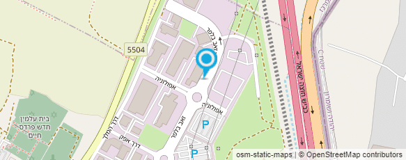 מפת הגעה אל אביזרי הנעה בע"מ מפת הגעה אל אביזרי הנעה בע"מ