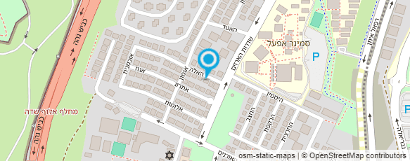 מפת הגעה אל דרור אורי