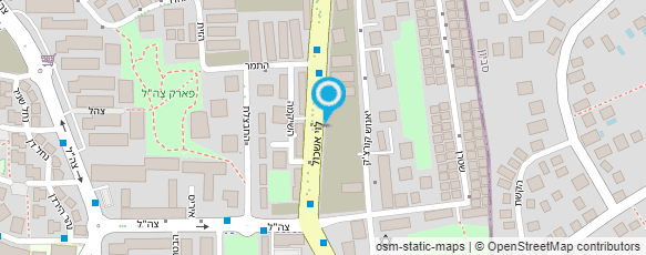 מפת הגעה אל רנן מרדכי