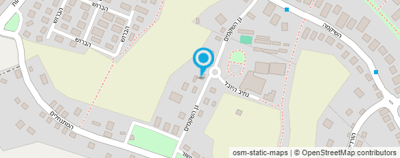 מפת הגעה אל ממלכתי סביון - גני יהודה