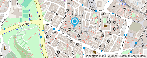 מפת הגעה אל משתלת אלון בע"מ מפת הגעה אל משתלת אלון בע"מ