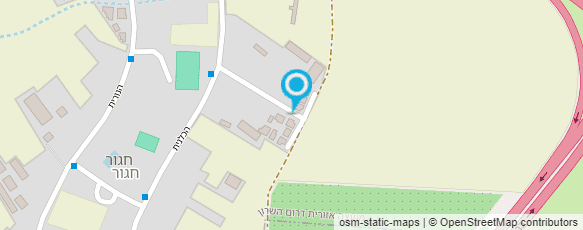 מפת הגעה אל ד"ר ענבר דב