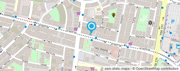 מפת הגעה אל סלון רחל מפת הגעה אל סלון רחל