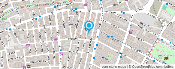 מפת הגעה אל יהודאי יבוא ושיווק תשמישי קדושה ומתנות מפת הגעה אל יהודאי יבוא ושיווק תשמישי קדושה ומתנות