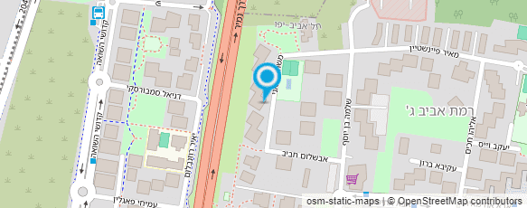 מפת הגעה אל וינשטיין יגאל מפת הגעה אל וינשטיין יגאל