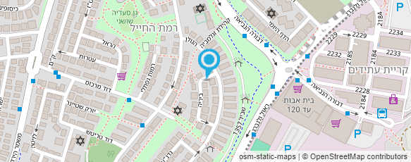 מפת הגעה אל אנוך יוסי מפת הגעה אל אנוך יוסי