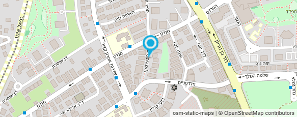 מפת הגעה אל ארד מיכאל