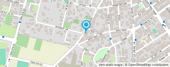 מפת הגעה אל כלף מישאל